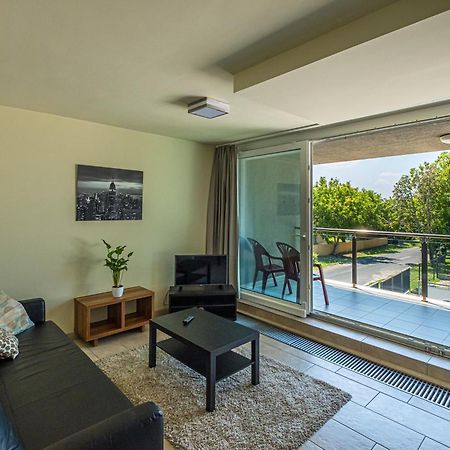 Hedon Brewery Apartments - 200 Meter To The Beach Balatonvilagos Luaran gambar